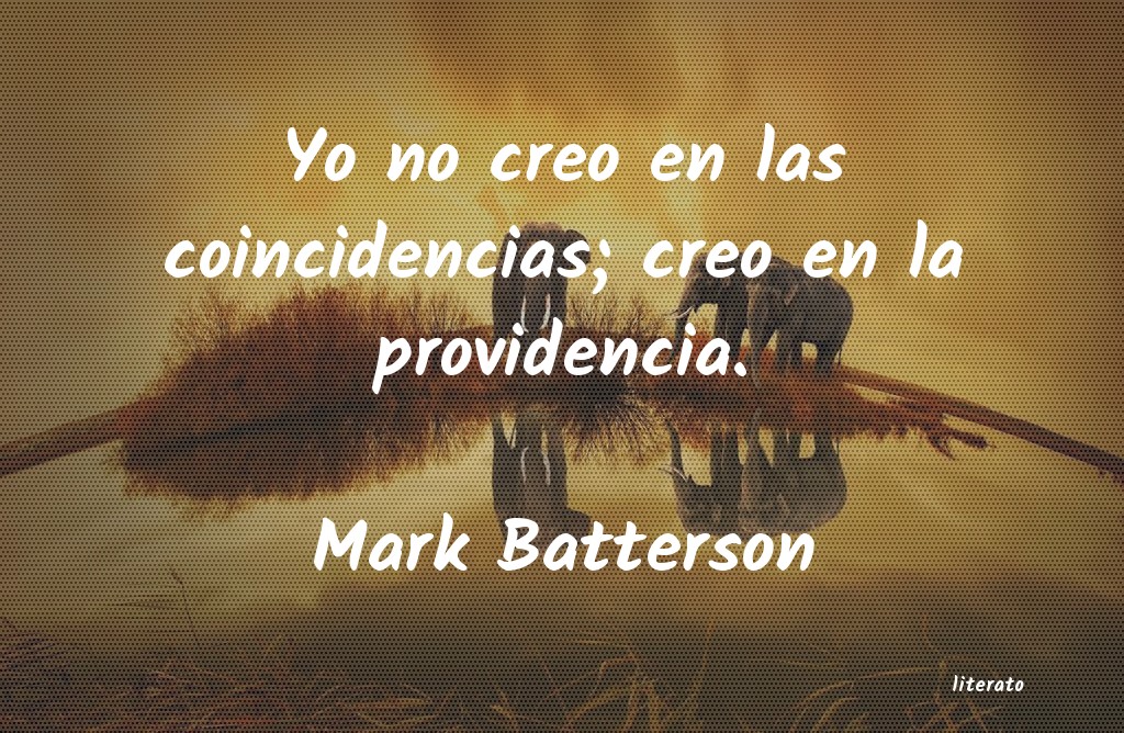 Frases de Mark Batterson