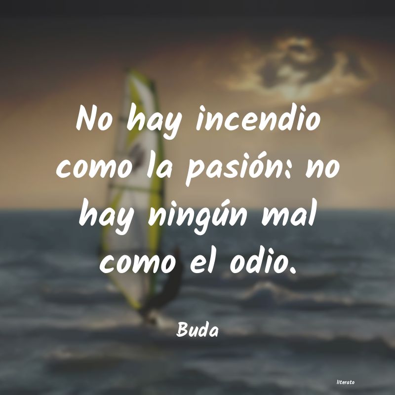 frases de buda sobre el amor