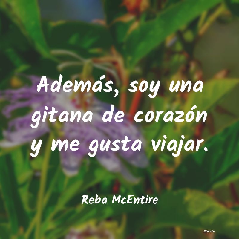 frases de Reba McEntire