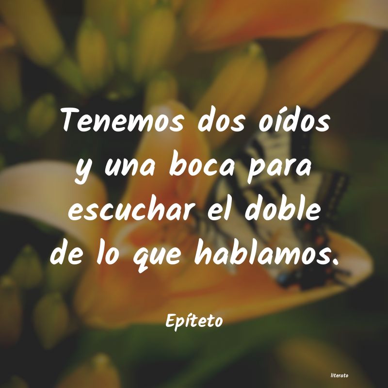 frases de EpÃ­teto