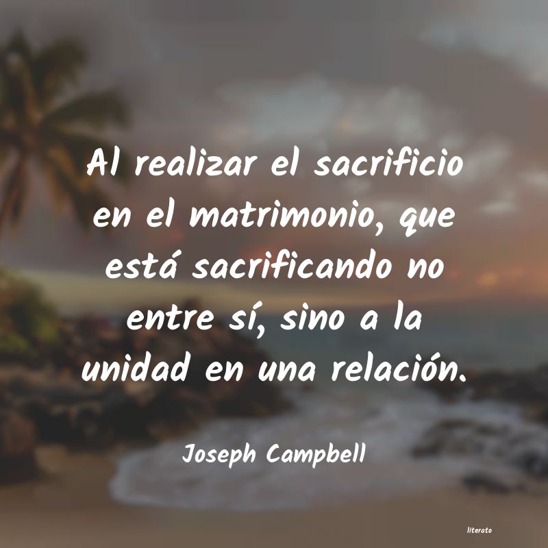 Frases de Joseph Campbell