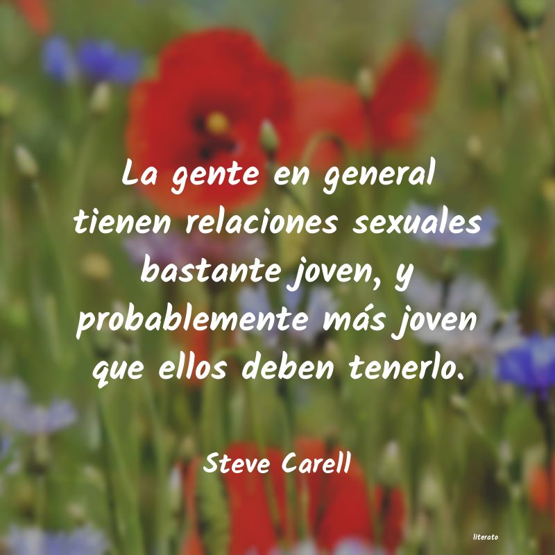 Frases de Steve Carell