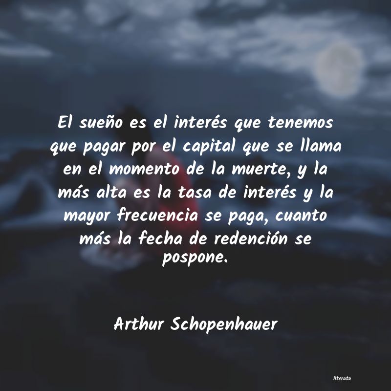 frases de Arthur Schopenhauer