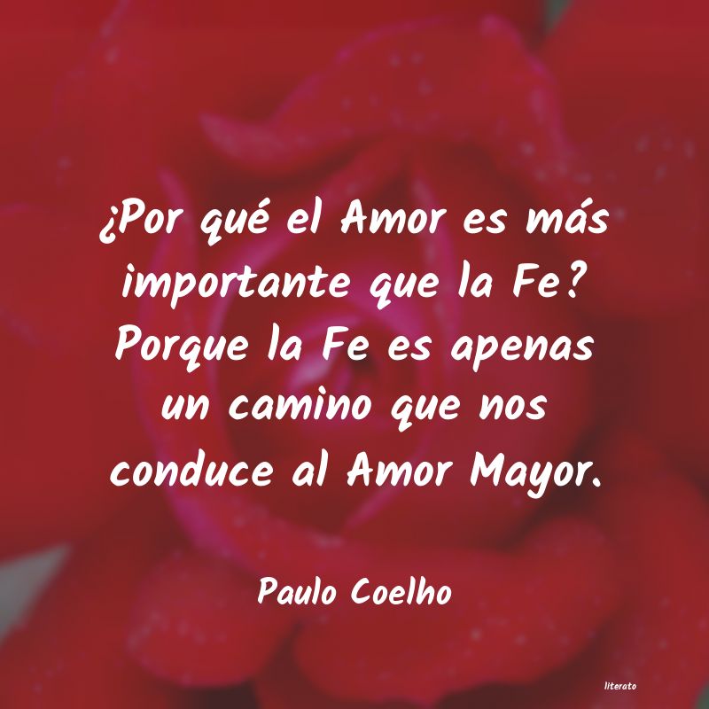 frases de Paulo Coelho