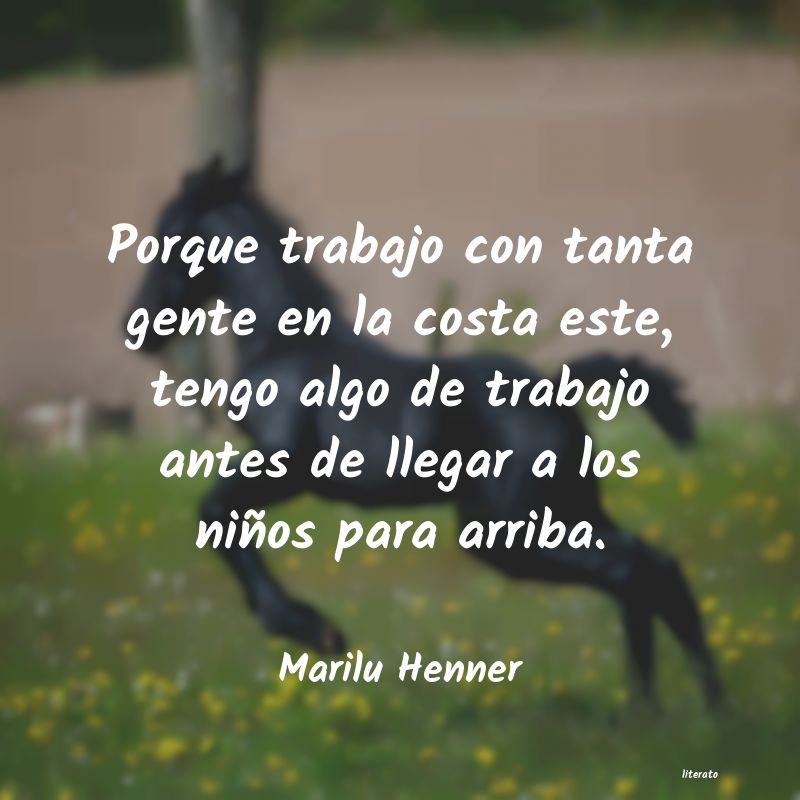 Frases de Marilu Henner