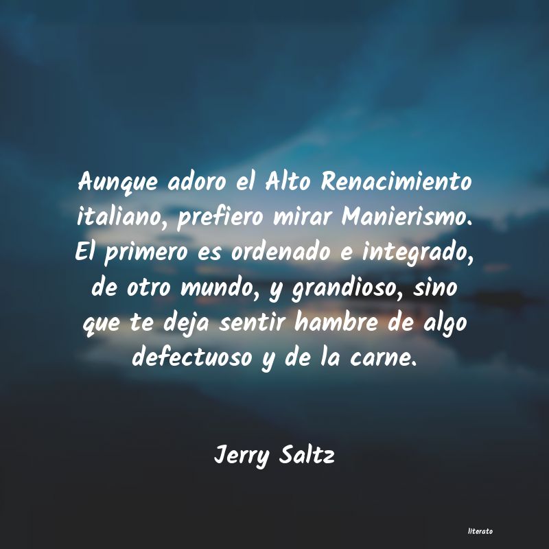 frases de Jerry Saltz
