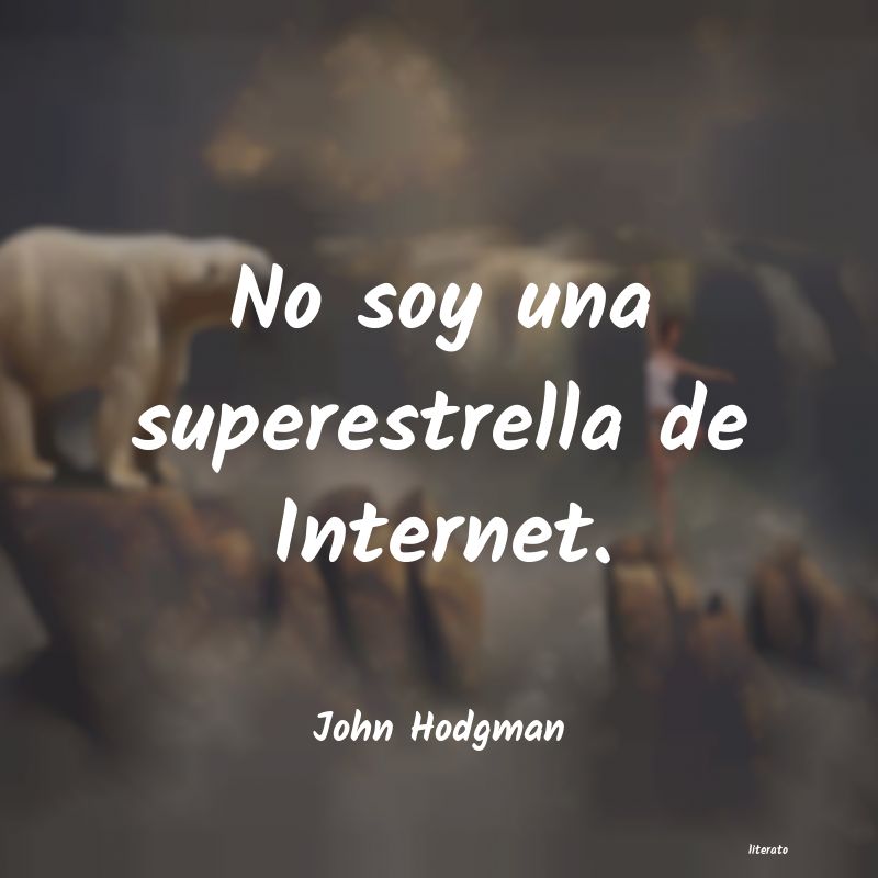 Frases de John Hodgman