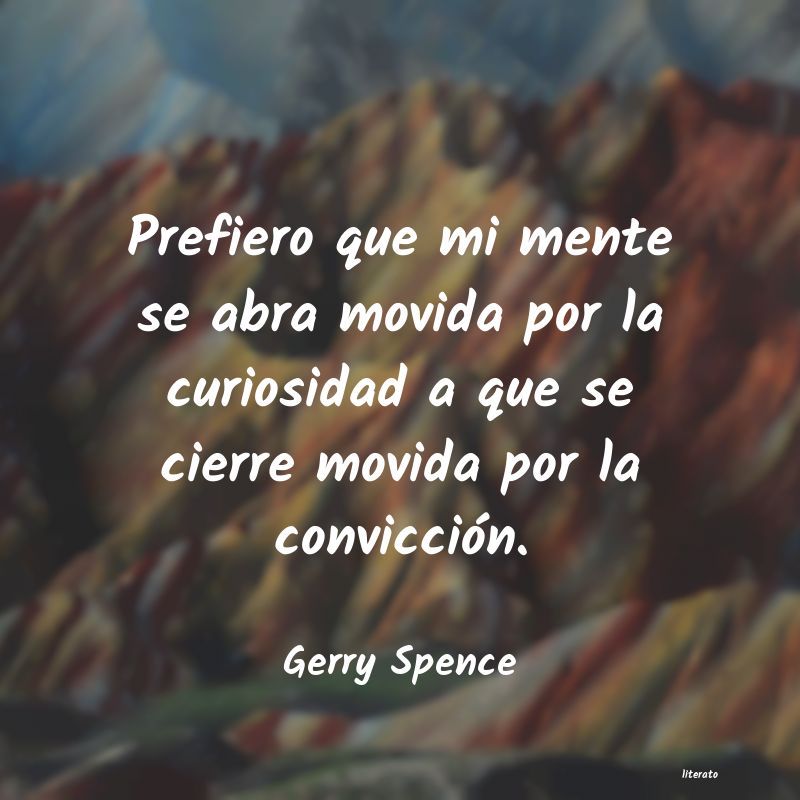 frases de Gerry Spence