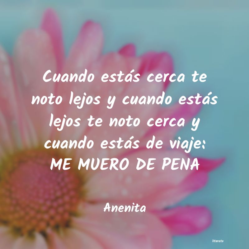 Frases de Anenita