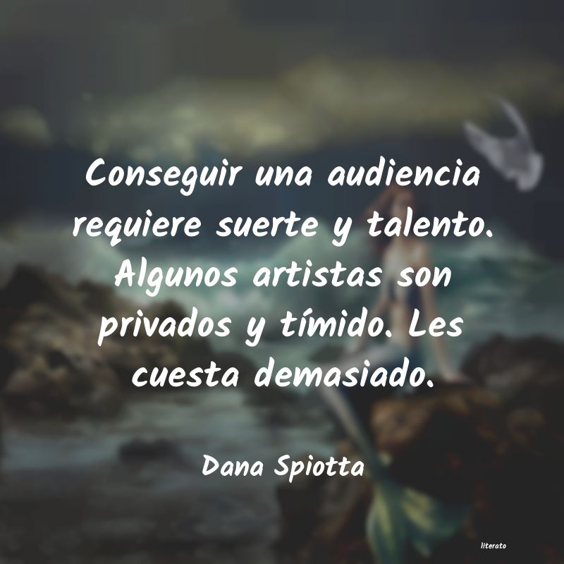 Frases de Dana Spiotta