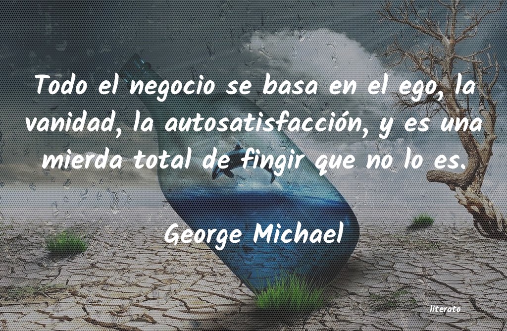 Frases de George Michael