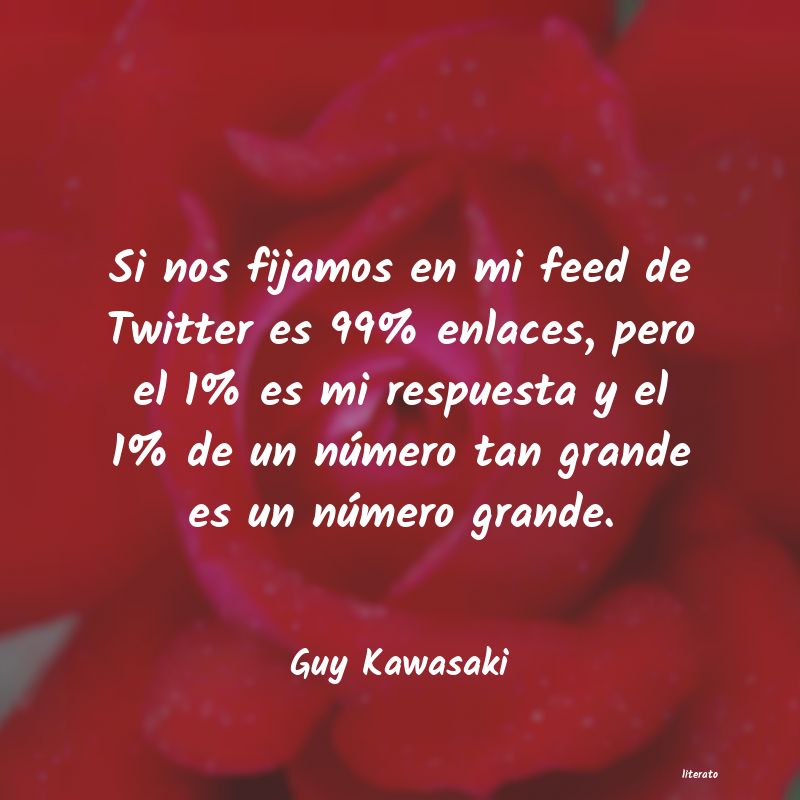 Frases de Guy Kawasaki