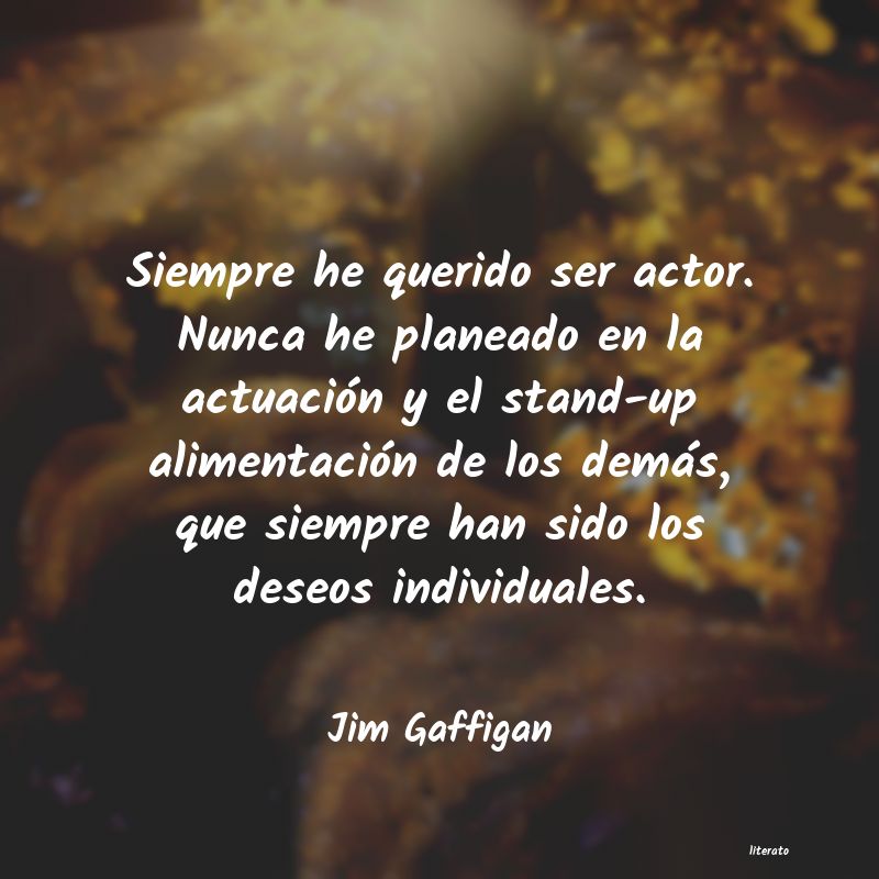 Frases de Jim Gaffigan