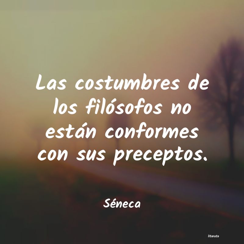frases de Séneca