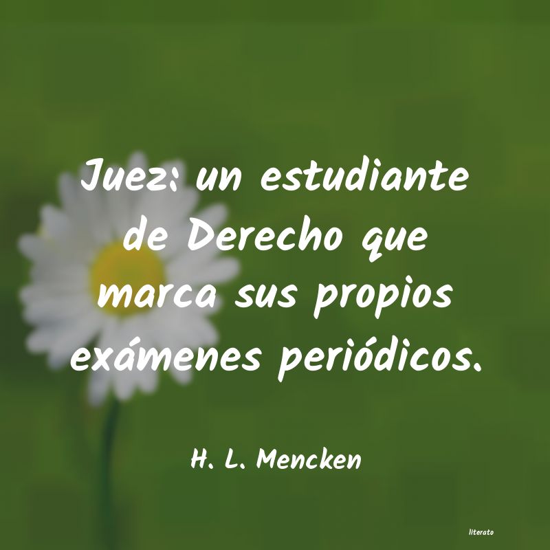 Frases de H. L. Mencken