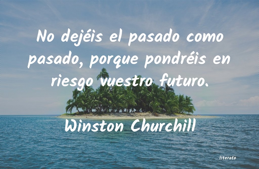 Frases de Winston Churchill