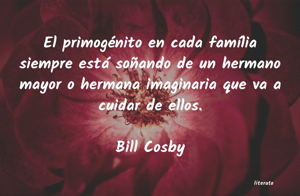 frases de Bill Cosby
