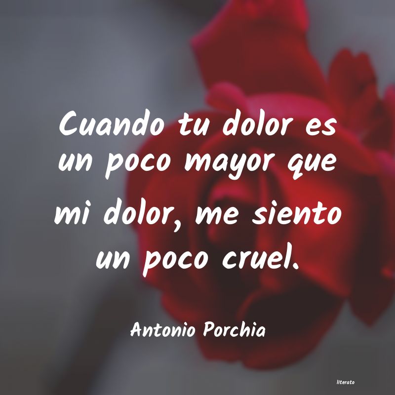 frases de cruel