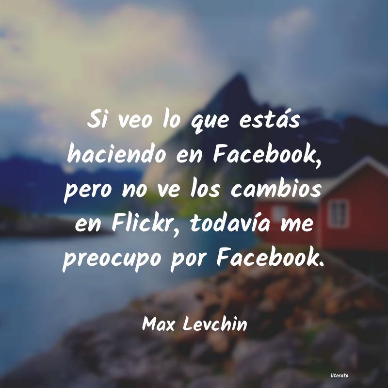 frases de Max Levchin