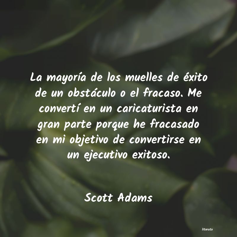 frases de Scott Adams