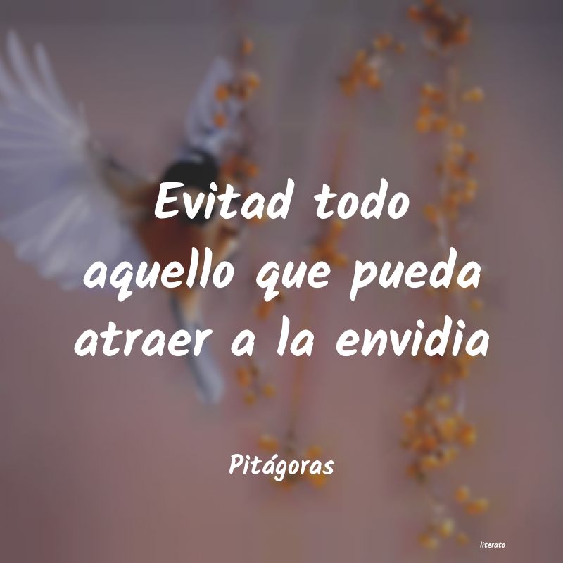 frases de Pitágoras
