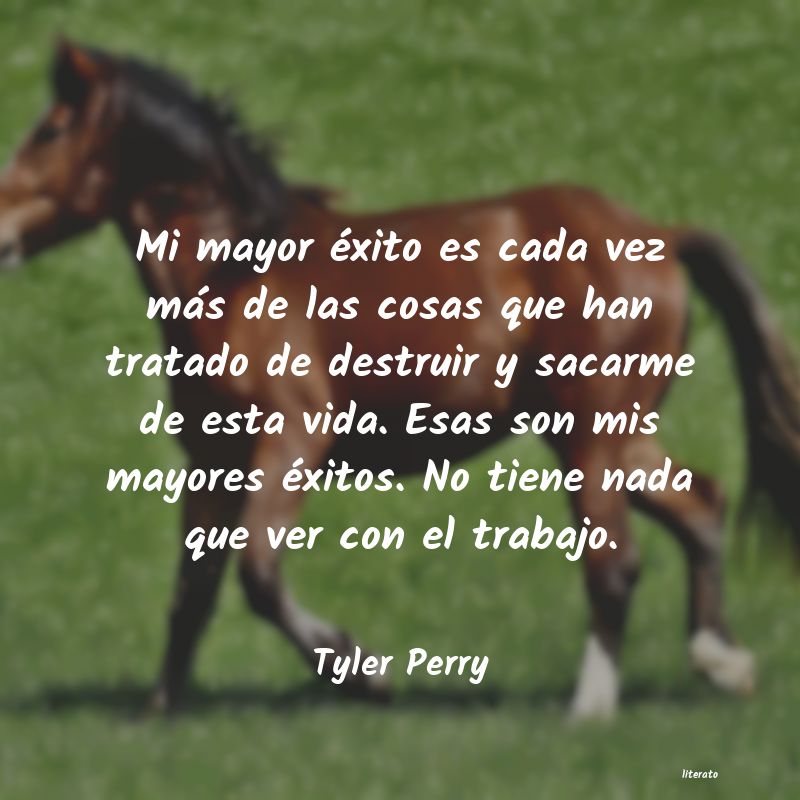 Frases de Tyler Perry