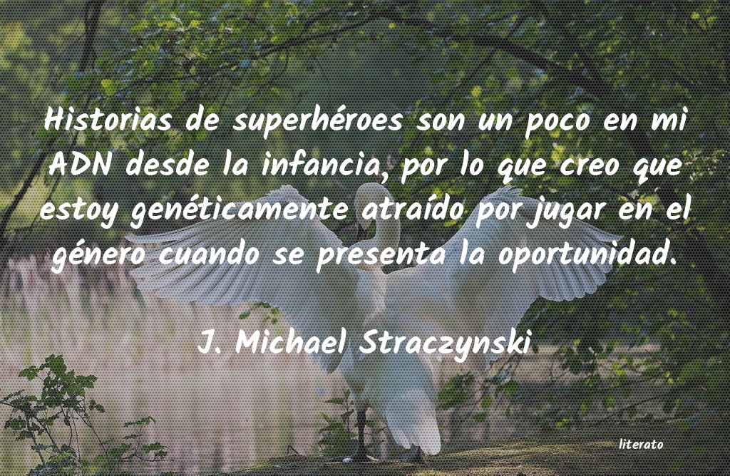 frases de J. Michael Straczynski