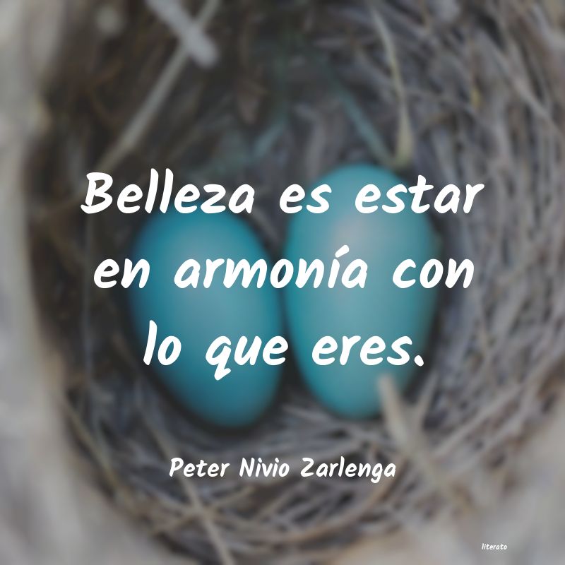 Frases de Peter Nivio Zarlenga