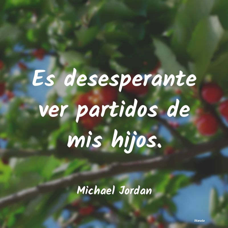 Frases de Michael Jordan