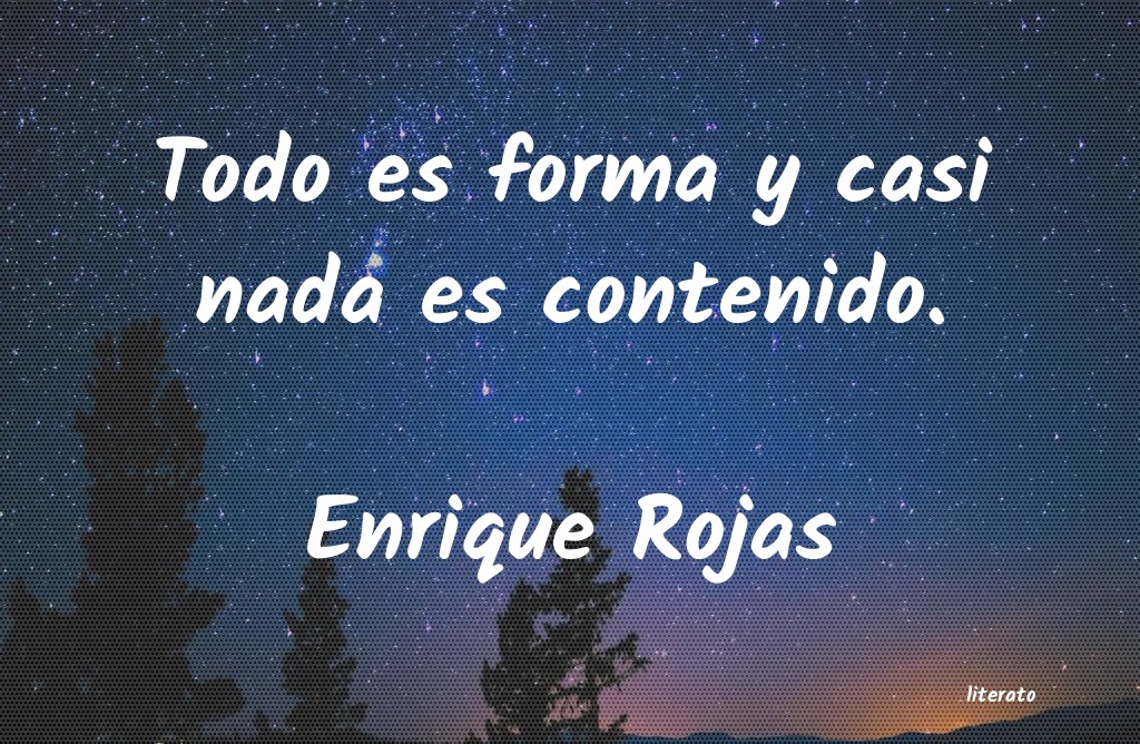 Frases de Enrique Rojas