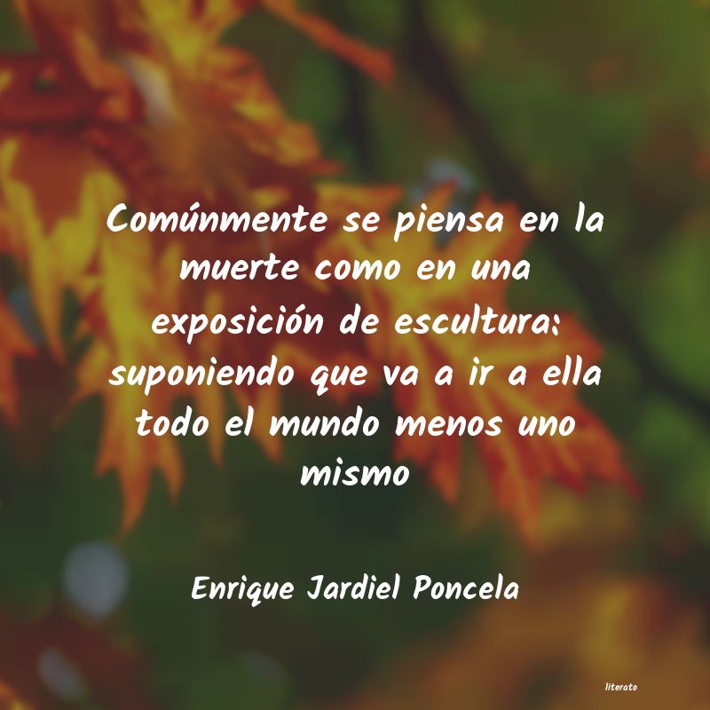 Frases de Enrique Jardiel Poncela