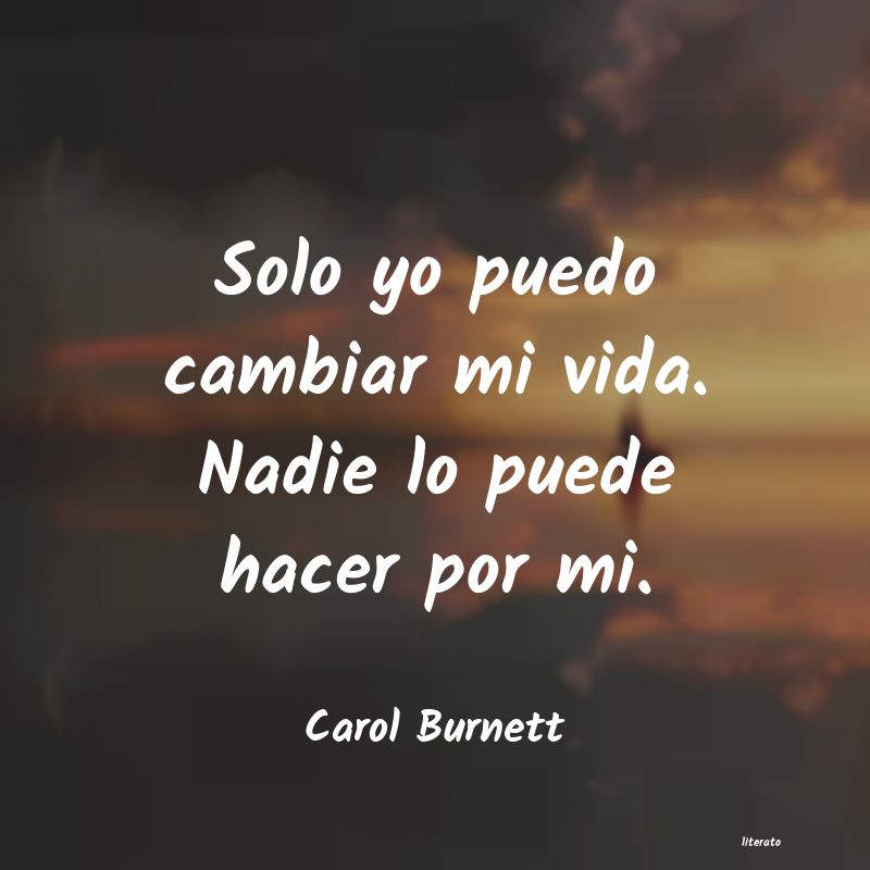 Frases de Carol Burnett