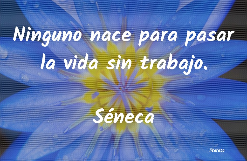 rumores seneca