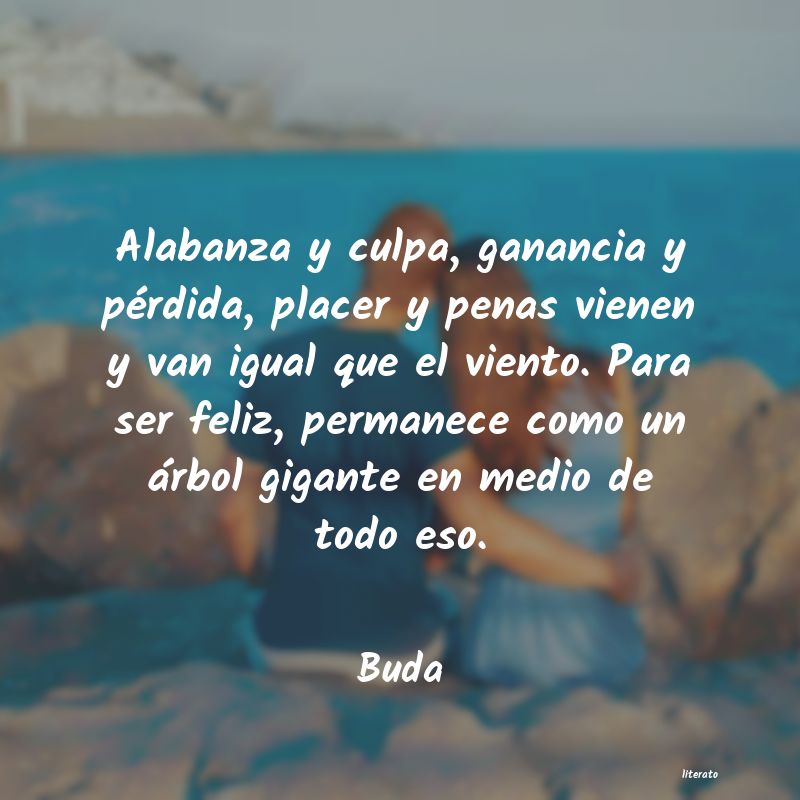 Frases de Buda