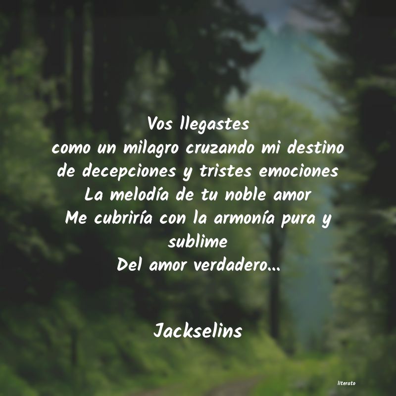 frases de Jackselins