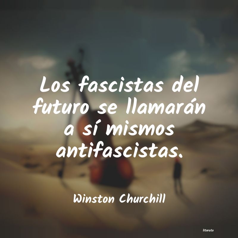 Frases de Winston Churchill