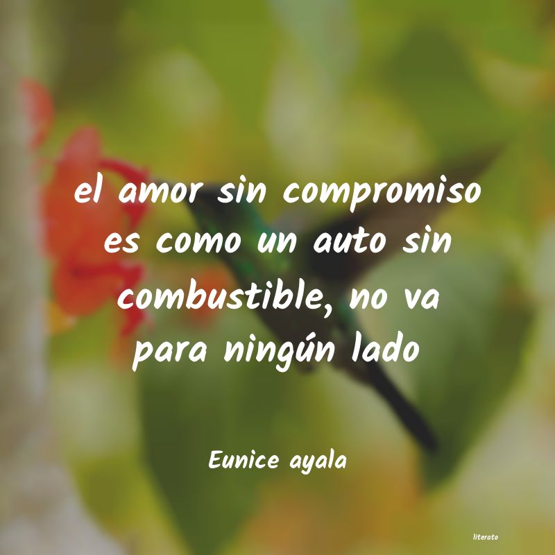 Frases de Eunice ayala