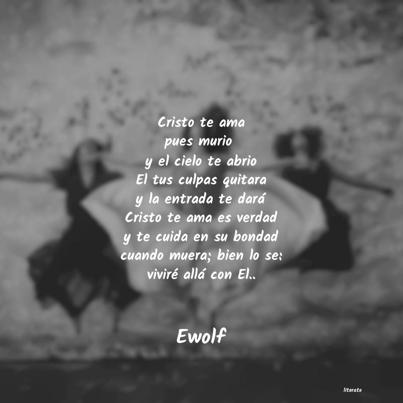 frases de Ewolf