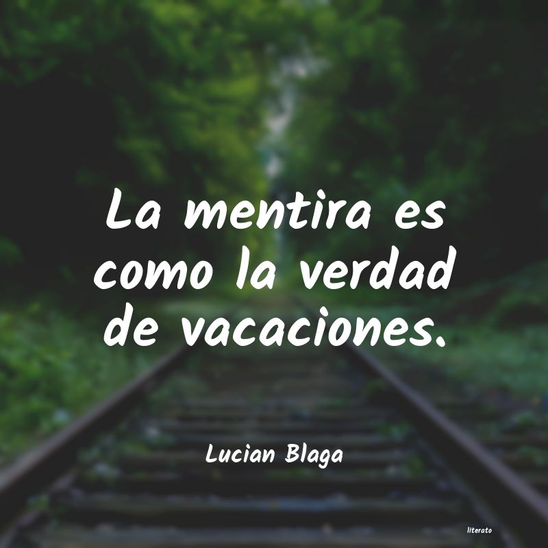 Frases de Lucian Blaga