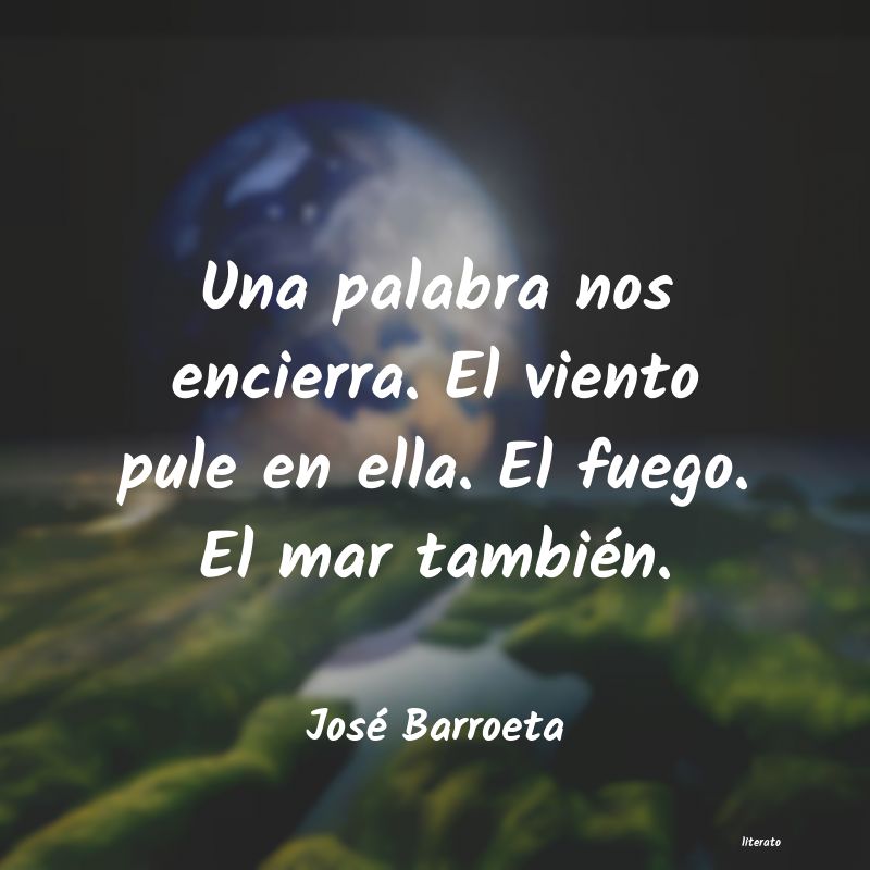 Frases de José Barroeta