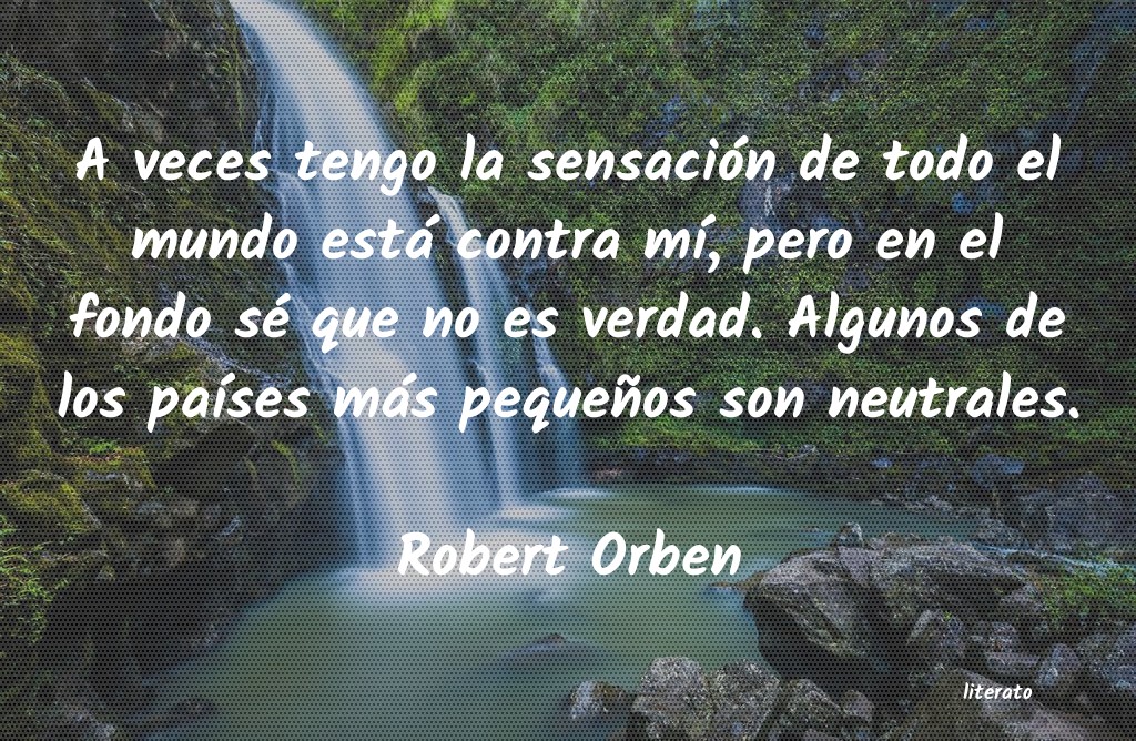 Frases de Robert Orben