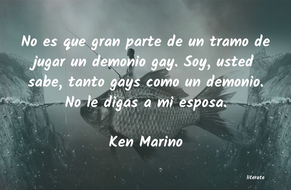 Frases de Ken Marino