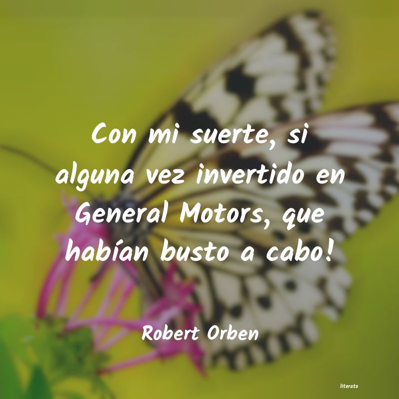 Frases de Robert Orben