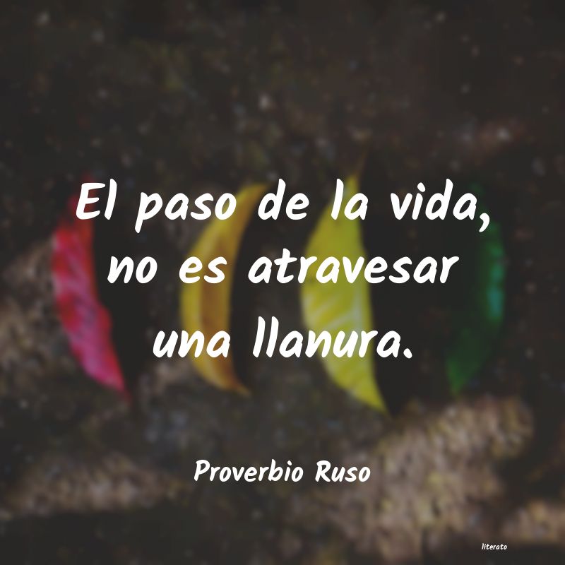 proverbio traidor