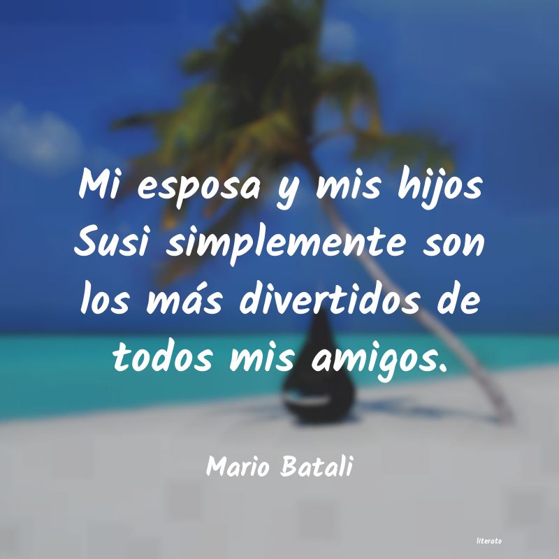 frases de Mario Batali