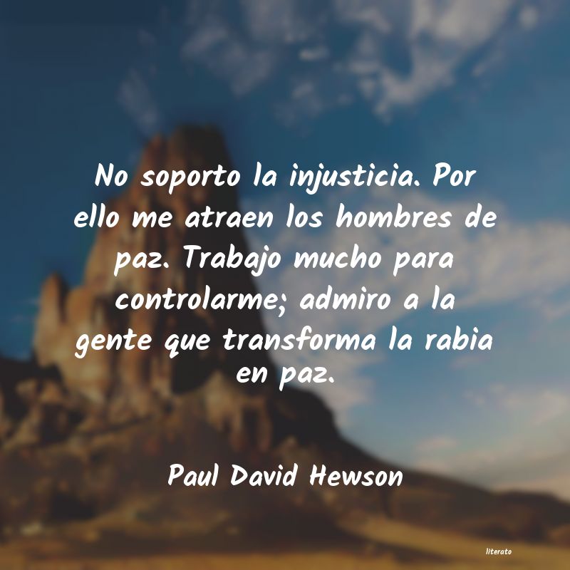 Frases de Paul David Hewson