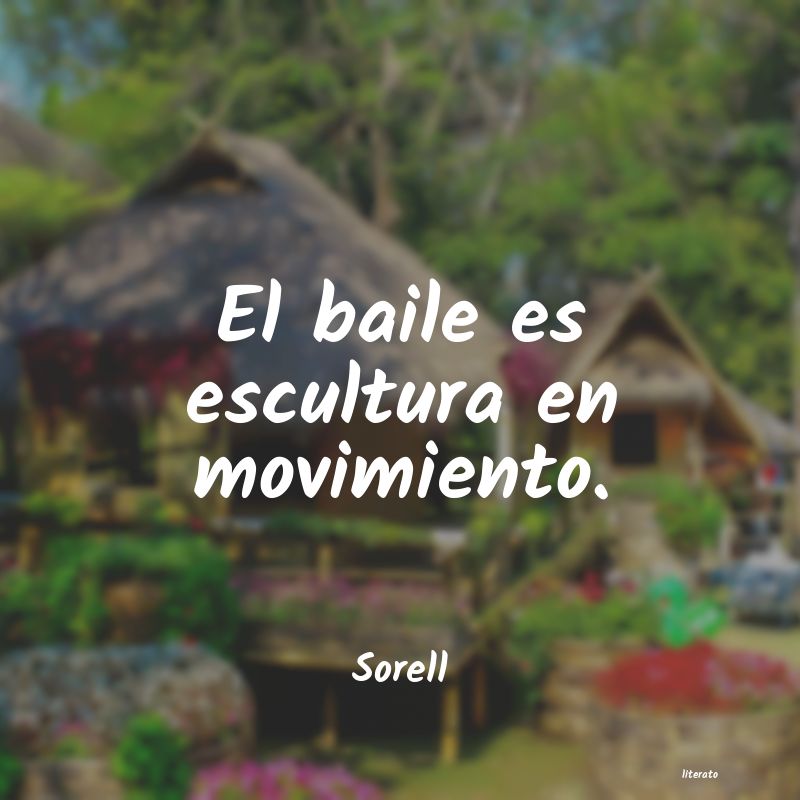 Frases de Sorell