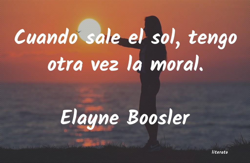 Frases de Elayne Boosler