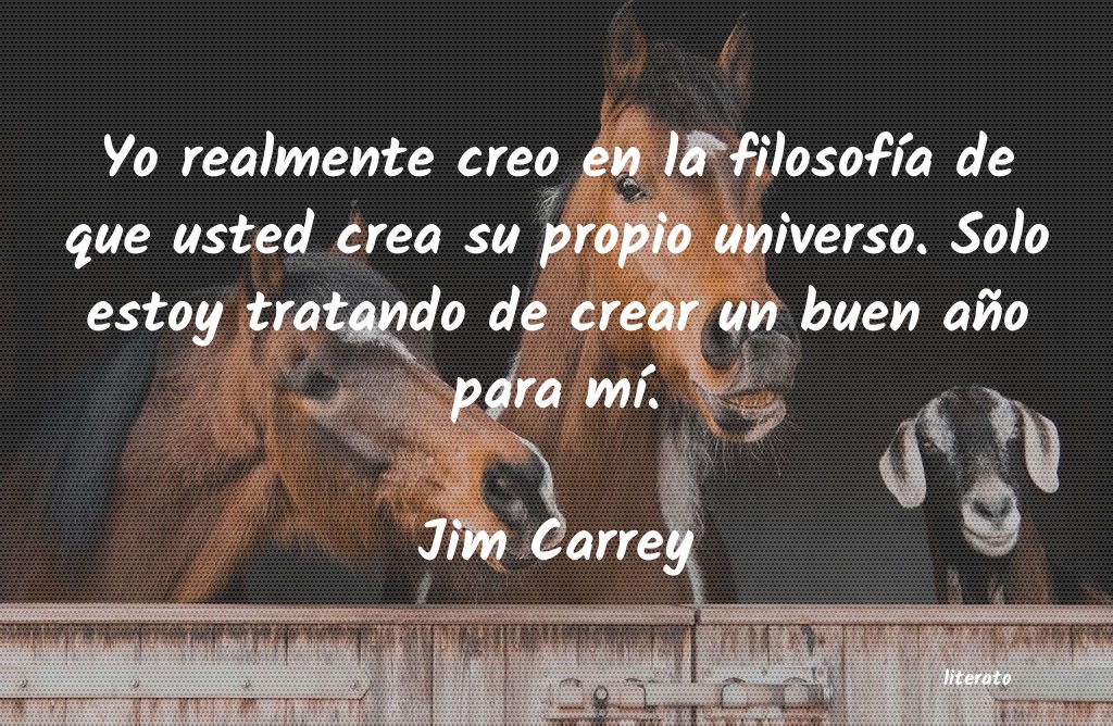 Frases de Jim Carrey