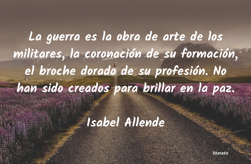 frases de Isabel Allende